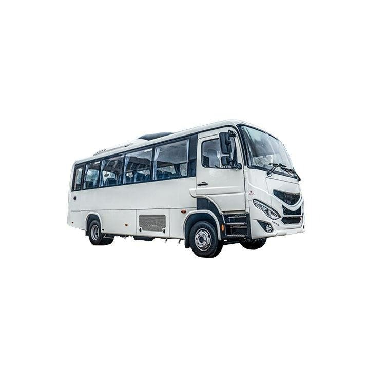 High Quality 7-8m Mini Bus With 40 Seats Diesel Engine RHD Automatic & Manual Euro 3/4/5/6 Tour-Ready